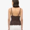 Crochet Cami Top