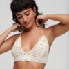 Crochet Halter Bralette