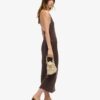 Crochet Halter Maxi Dress