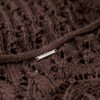 Crochet Halter Maxi Dress