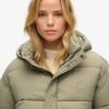 Cropped Cocoon Puffer Jacket Cropped Cocoon Puffer Jacket