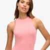 Cross Back Mini Bodycon Dress