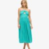 Cut out Midi Dress