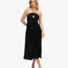 Cut out Midi Dress