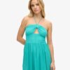 Cut out Midi Dress