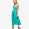 Cut out Midi Dress