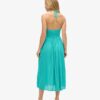Cut out Midi Dress