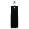 Cut out Midi Dress