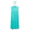 Cut out Midi Dress