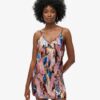 Deco Sequin Mini Dress