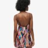 Deco Sequin Mini Dress