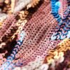 Deco Sequin Mini Dress
