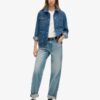 Denim Chore Jacket