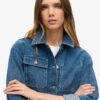 Denim Chore Jacket