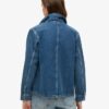 Denim Chore Jacket