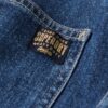 Denim Chore Jacket
