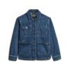 Denim Chore Jacket