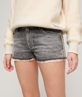 Denim Hot Shorts