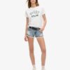 Denim Hot Shorts