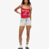 Denim Hot Shorts