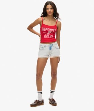 Denim Hot Shorts