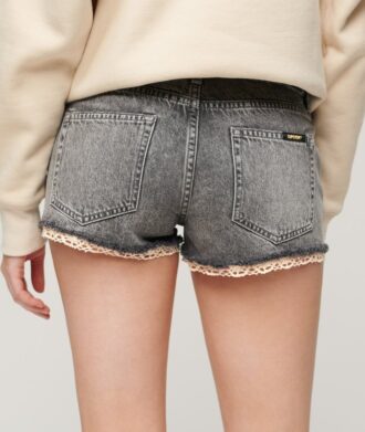 Denim Hot Shorts