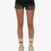 Denim Hot Shorts