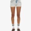 Denim Hot Shorts