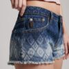 Denim Hot Shorts
