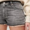 Denim Hot Shorts