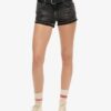 Denim Hot Shorts