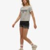 Denim Hot Shorts