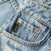 Denim Hot Shorts