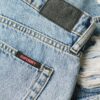 Denim Hot Shorts