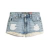 Denim Hot Shorts