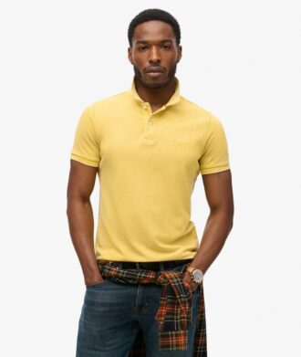 Destroyed Polo Shirt