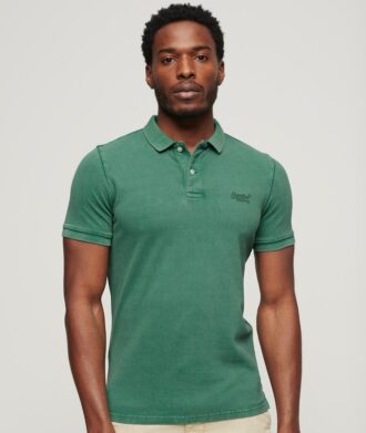 Destroyed Polo Shirt