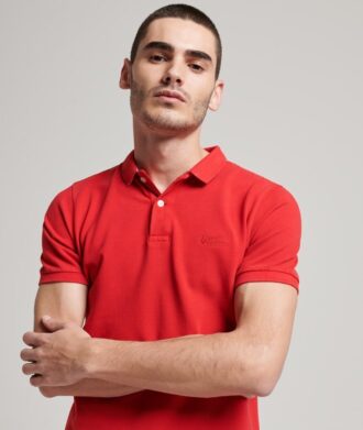 Destroyed Polo Shirt