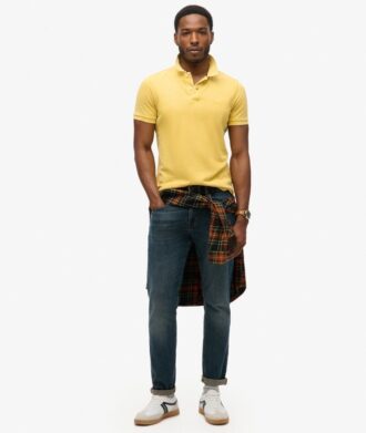 Destroyed Polo Shirt
