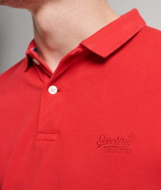 Destroyed Polo Shirt