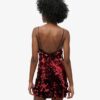 Disco Sequin Mini Dress