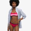 Elastic Bralette Bikini Top