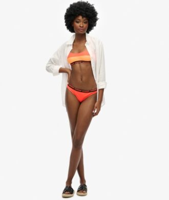 Elastic Bralette Bikini Top