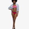 Elastic Bralette Bikini Top