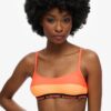 Elastic Bralette Bikini Top