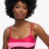 Elastic Bralette Bikini Top