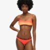Elastic Bralette Bikini Top