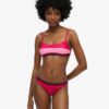 Elastic Bralette Bikini Top