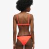 Elastic Bralette Bikini Top