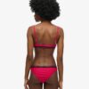 Elastic Bralette Bikini Top